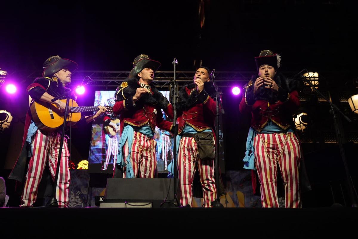 El Carnaval de Córdoba toma la calle