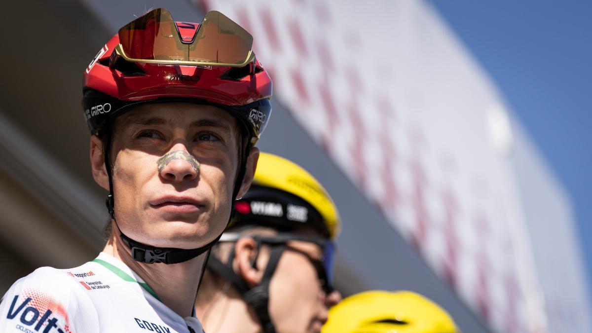Se despeja el camino de Vingegaard en el Giro de Italia