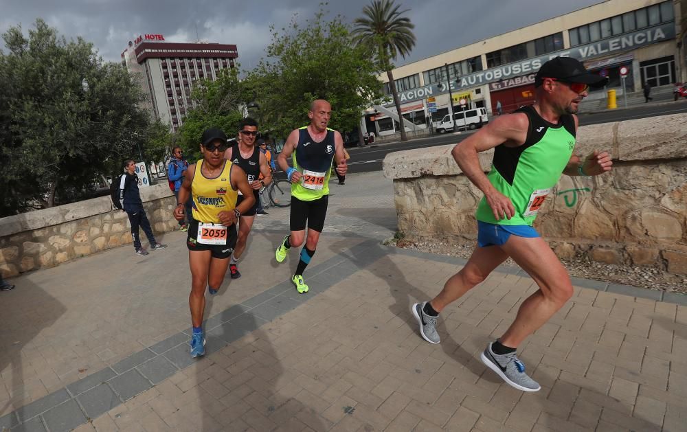 Búscate en la carrera José Antonio Redolat