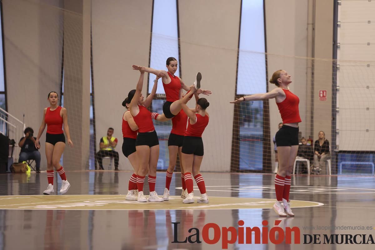 Así se vivió en Cehegín la final de la Copa Presidente de Fútbol Sala