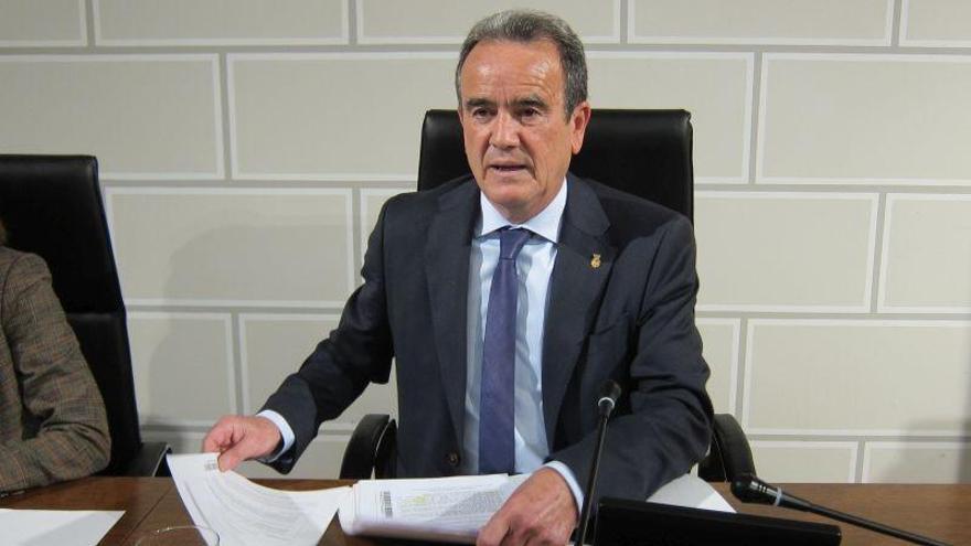 El presidente de la DPZ afirma que la adjudicación de la plaza de Toros fue &quot;irreprochable&quot;