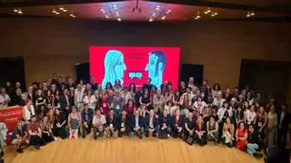 Zaragoza se erige en nexo de unión de la industria cinematográfica