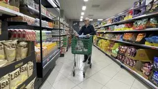 La apertura de supermercados y tiendas de alimentación se ralentiza en los primeros meses de 2023