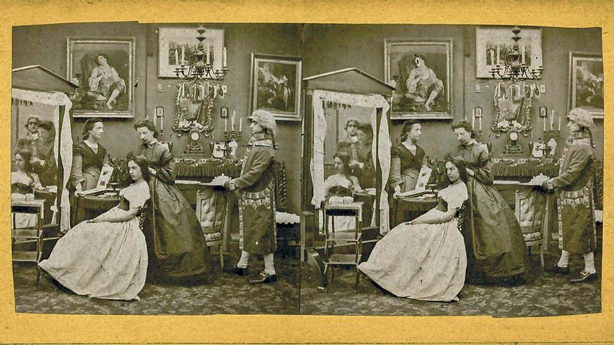 El Museo del Romanticismo retrata a las mujeres españolas del XIX