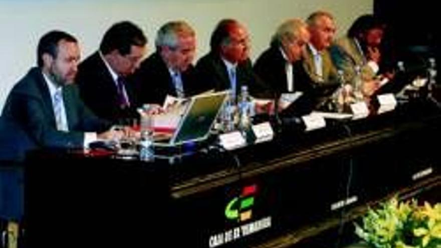 Caja Extremadura gana 24,5 millones este año