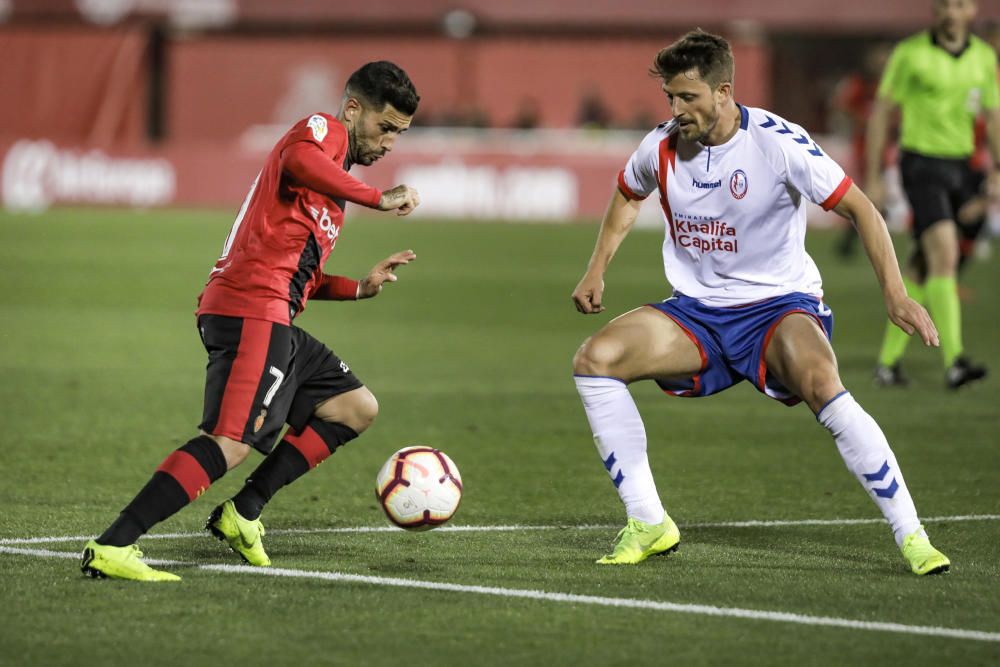 Real Mallorca - Rayo Majadahonda