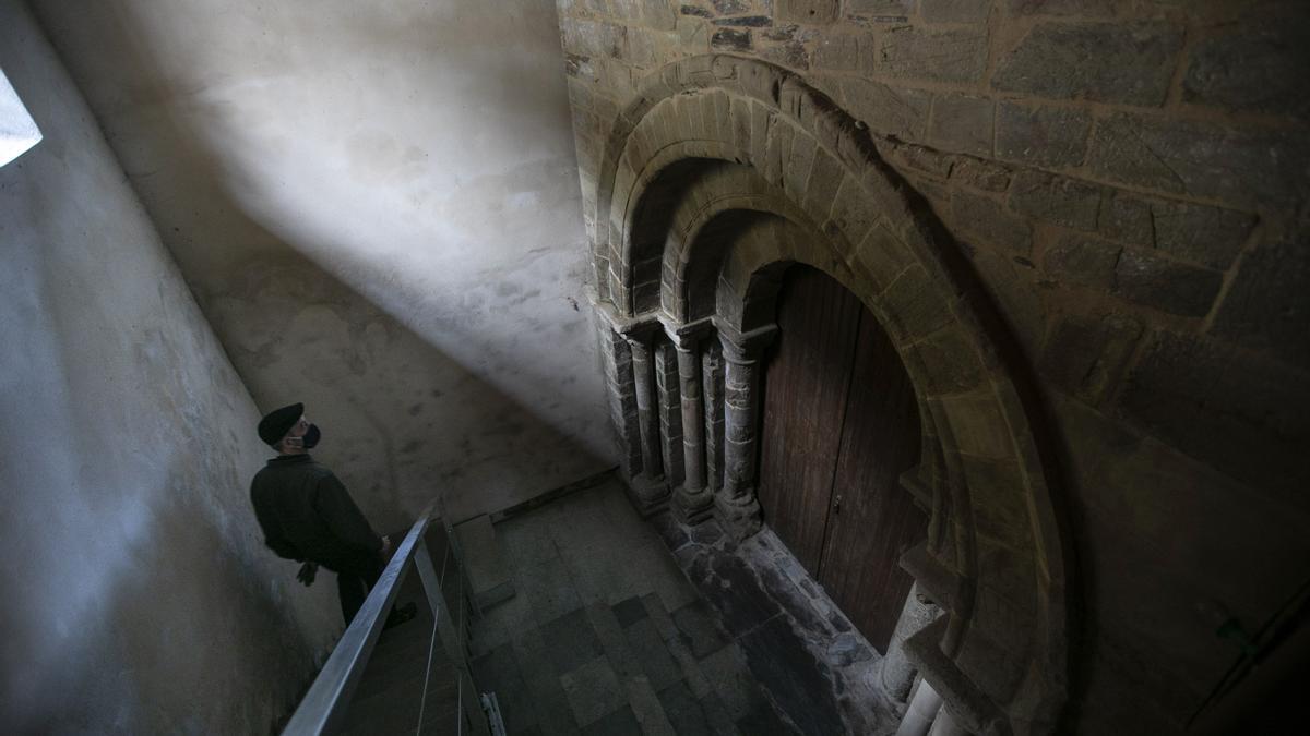 Recorrido por los monasterios olvidados del occidente de Asturias