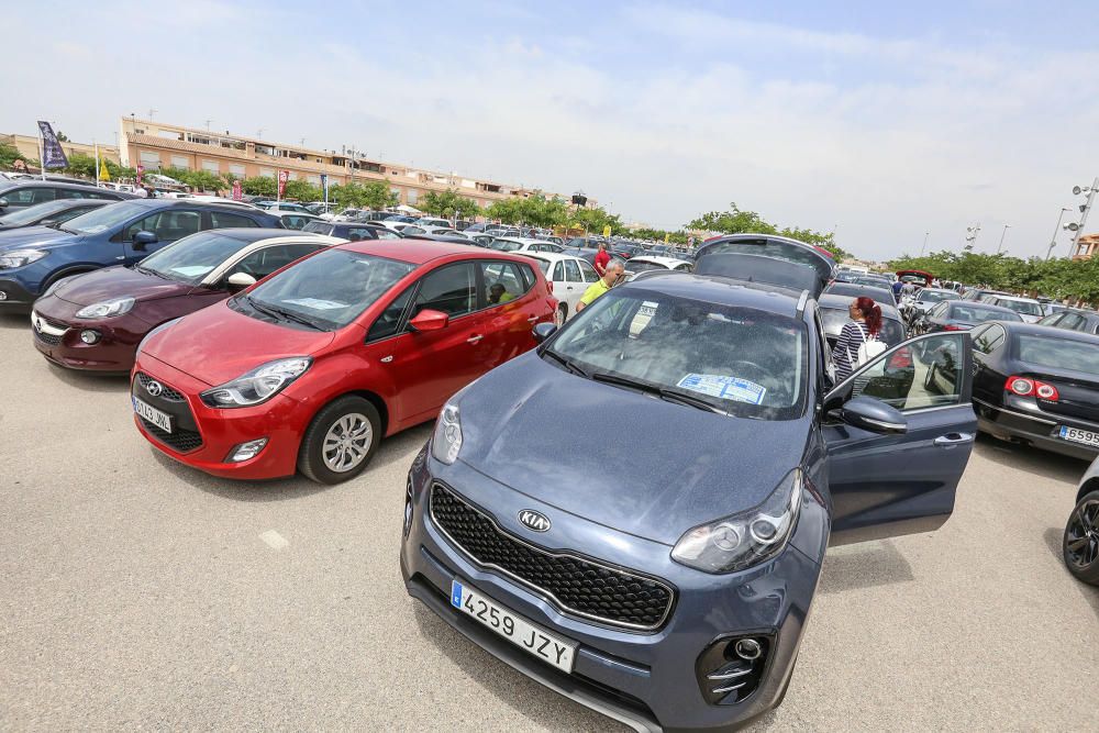 Feria del Automóvil de Ocasión de Almoradí