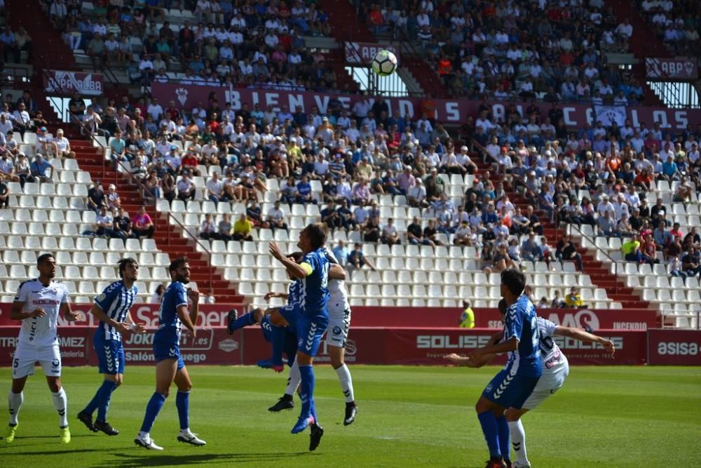 Segunda División: Albacete - Lorca FC