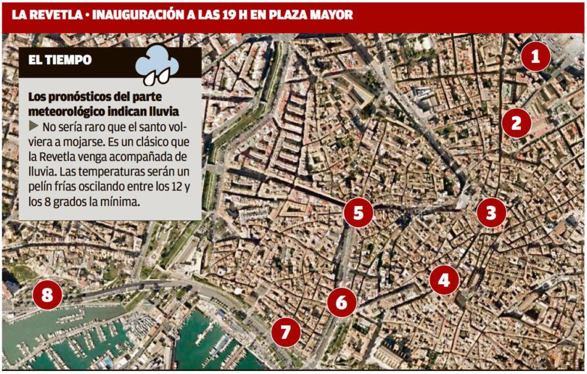 La noche más sonada del año