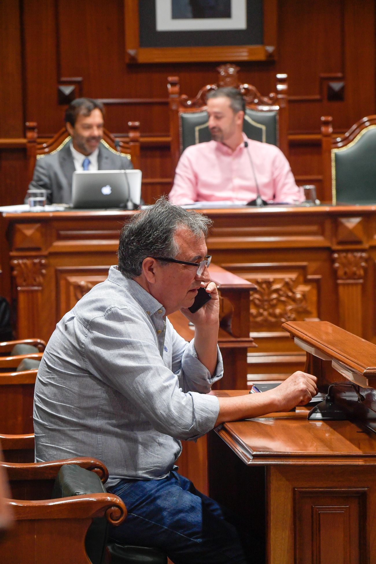 Pleno de Telde (29/10/2023)