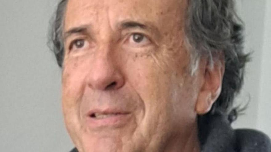 Alberto Gómez, experto en Humboldt.