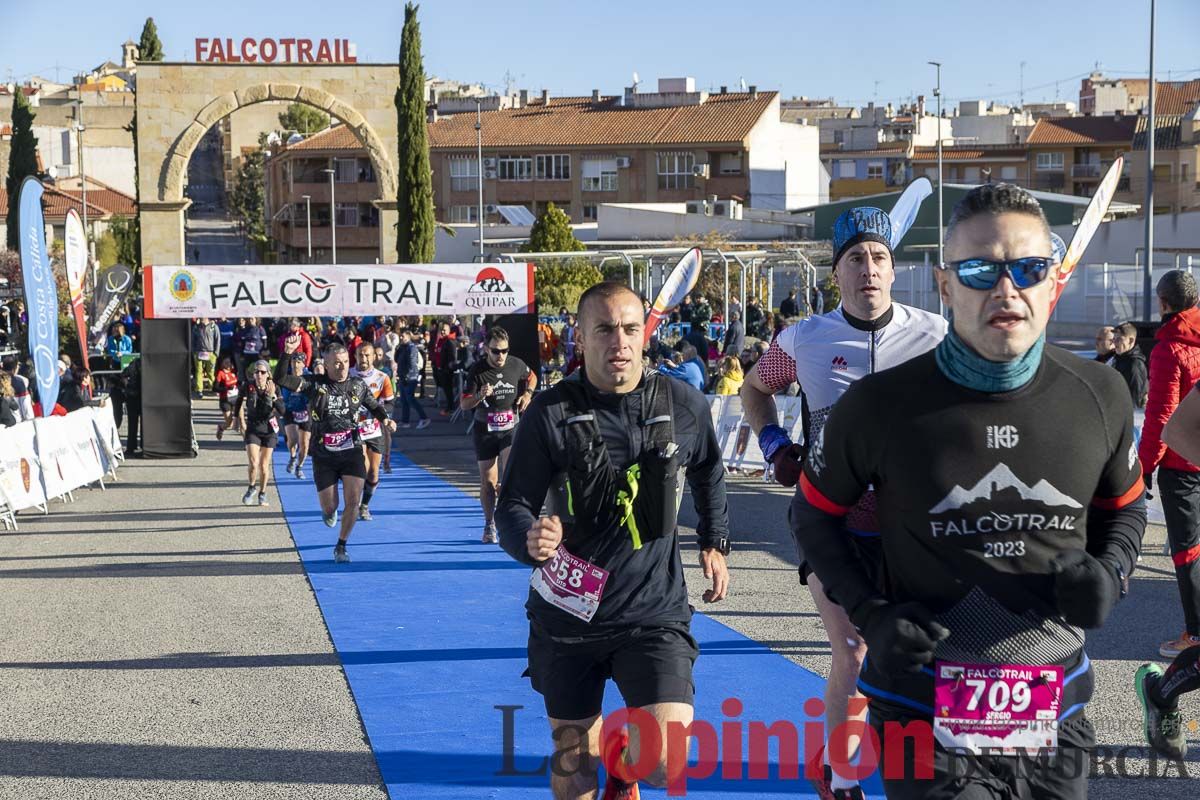 Falco Trail 2023 en Cehegín (salida 11k)