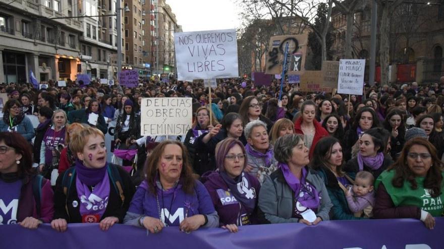 Los juzgados extremeños recibieron 7 denuncias al día por violencia machista en 2019