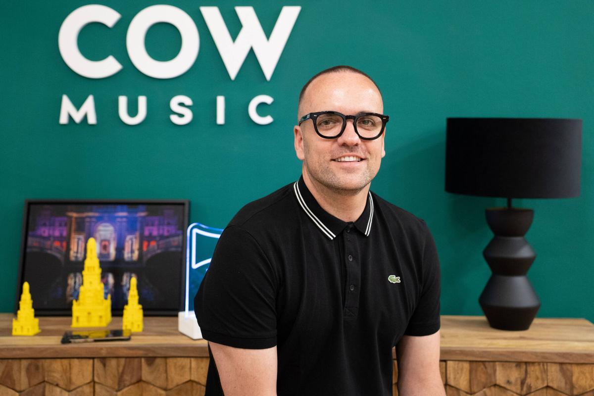 Javier Esteban, CEO de Icónica Santalucía Sevilla Fest