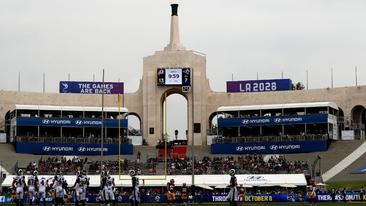 Los Juegos Olímpicos de Verano regresarán a Los Ángeles en 2028