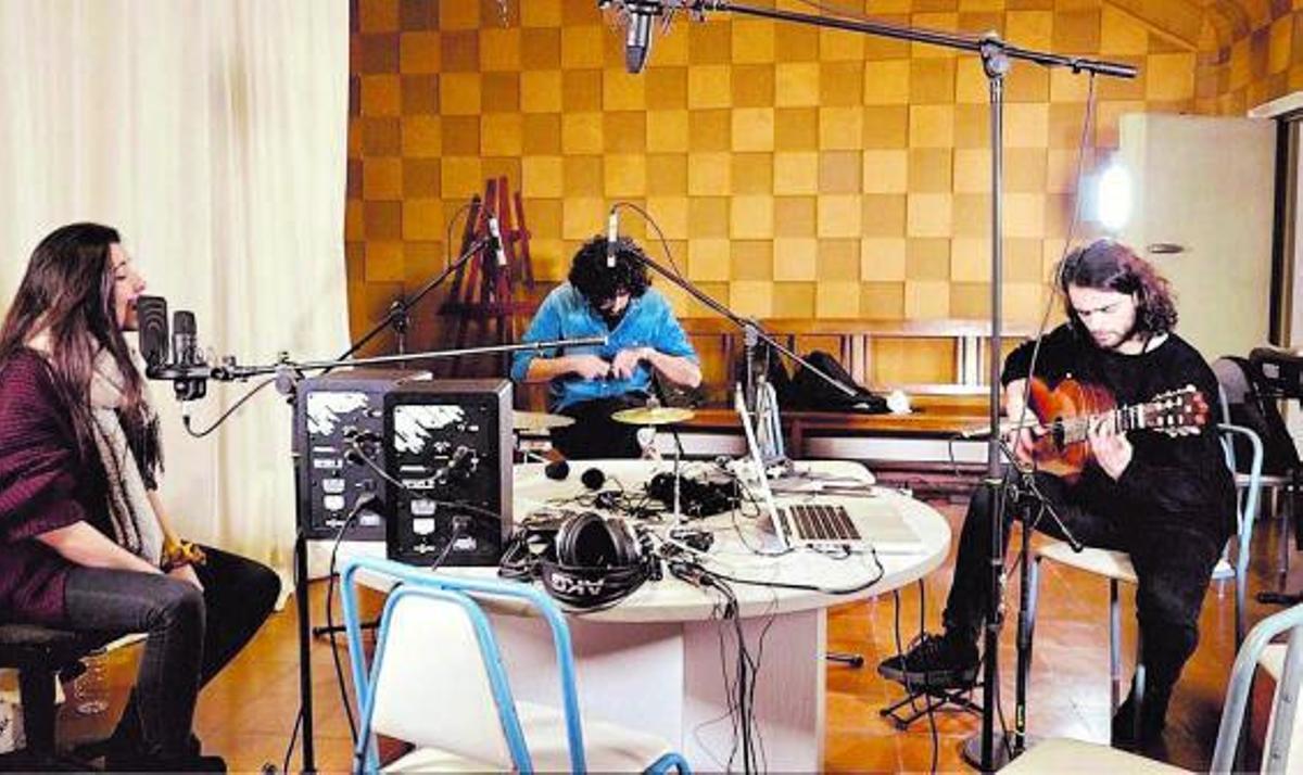 El Portal de Carmen revive la música popular