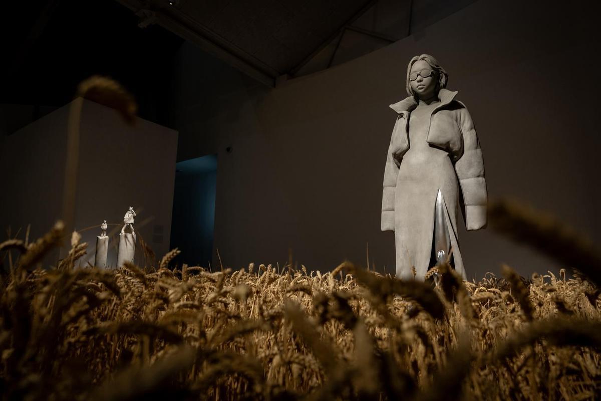 Alejandro Monge muestra su espectacular 'Synthetic Nature’ en el IAACC Pablo Serrano