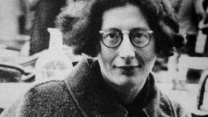 Simone Weil.