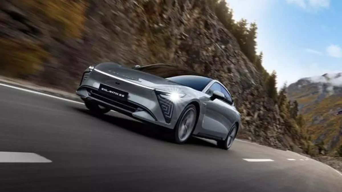 Exlantix llega para competir en la alta gama: quién fabrica sus coches y qué modelos venderá en España