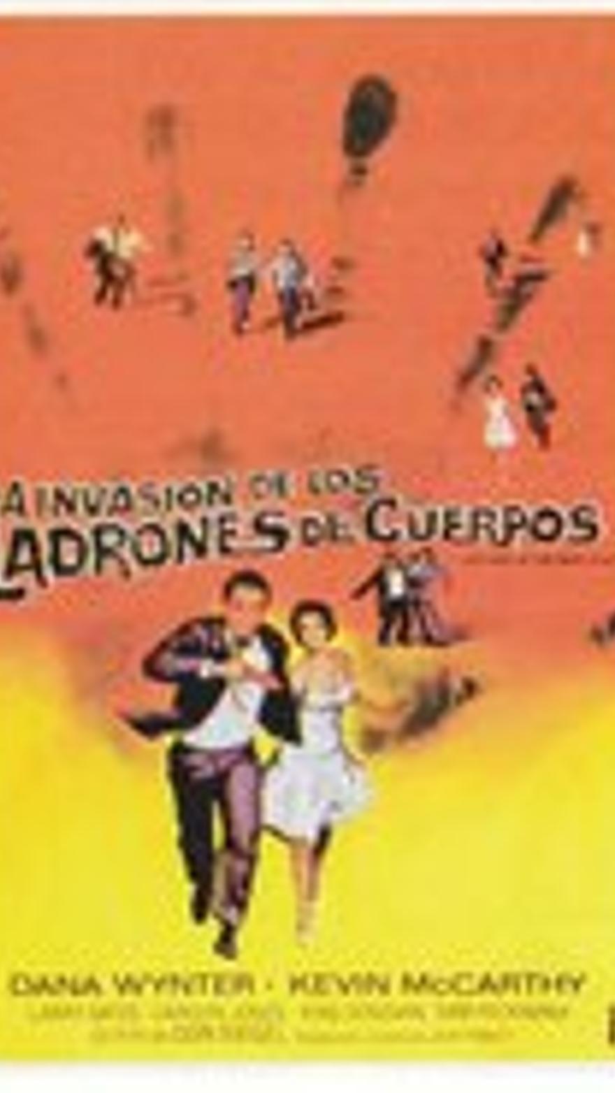 La invasión de los ladrones de cuerpos (1956)