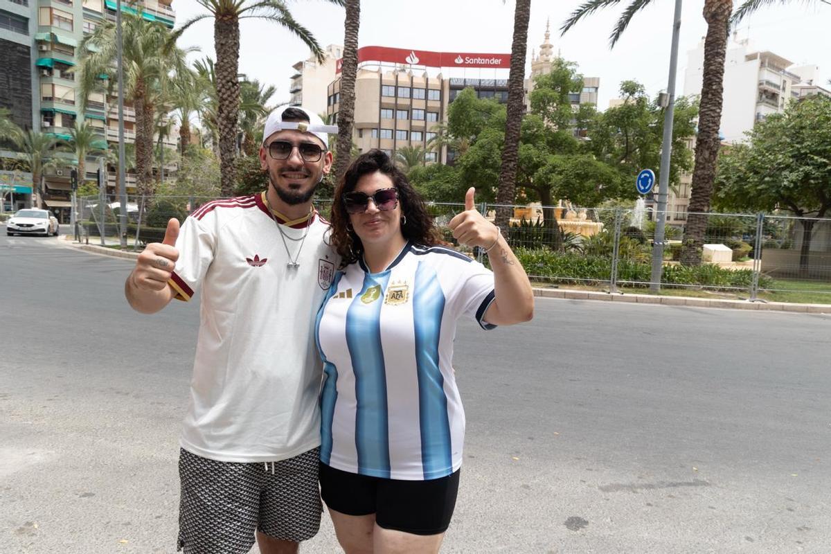 Alicante se prepara para la final del Mundial 2026 entre España y Argentina