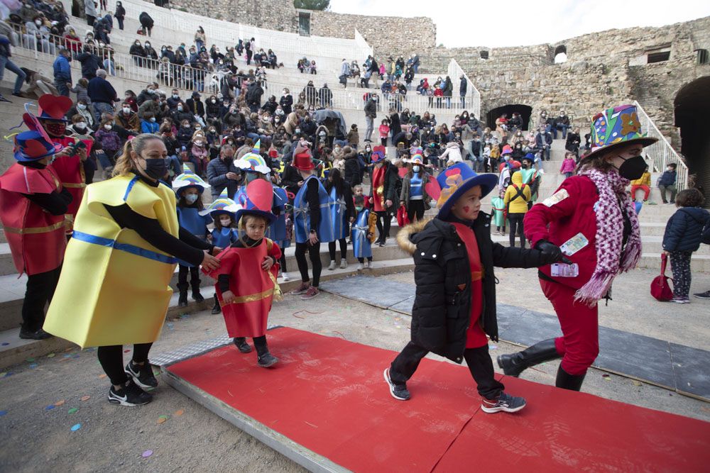 Los Reyes Magos llegan a Sagunt.