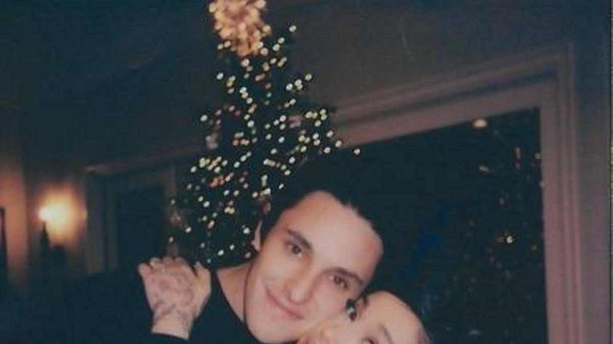 Ariana Grande y Dalton Gomez