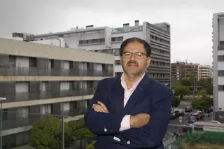 Librado Carrasco: «La UCO estrena en enero un máster en Logística»