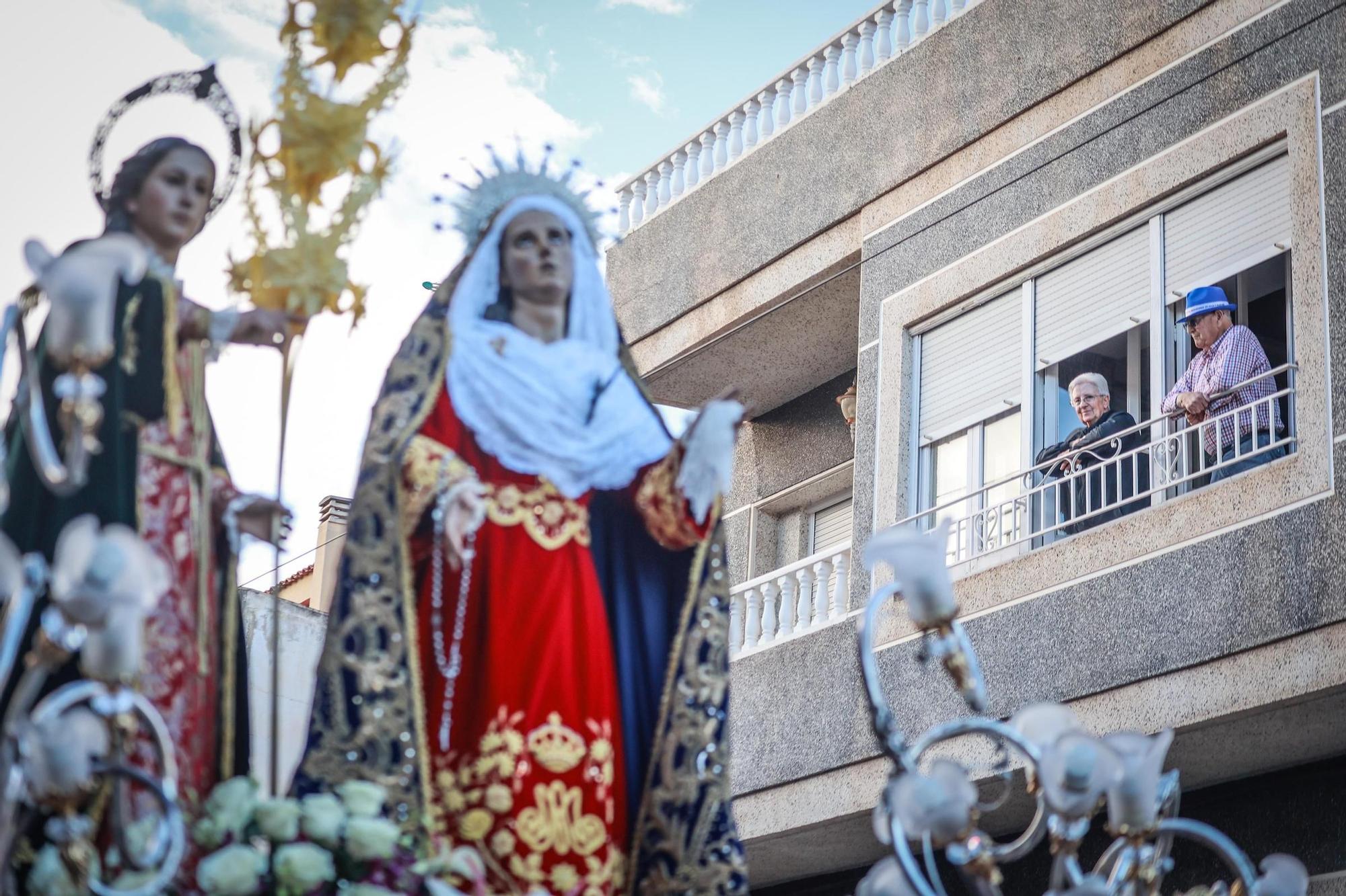 Las mejores imágenes de Nuestro Padre Jesús Nazareno en Orihuela