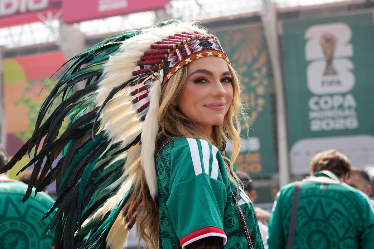 La ceremonia inaugural del Mundial 2026.