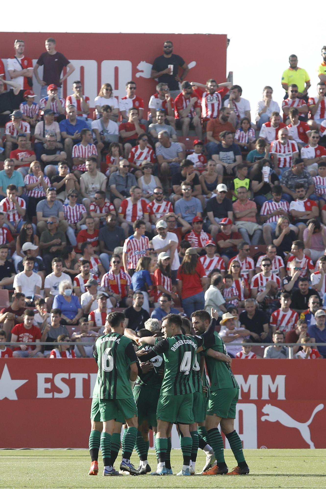 Tocarà apel·lar a l’èpica a Ipurua (0-1)