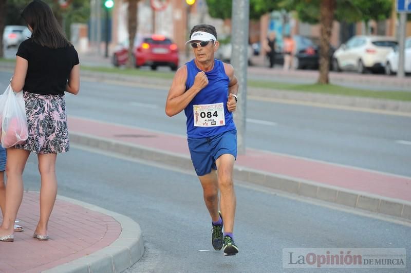 Carrera Popular en Santiago y Zaraiche