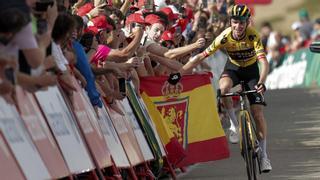 Etapa 12 de La Vuelta con final en Zaragoza: horarios y localidades por donde pasa en Aragón