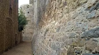 La muralla medieval del Convent de Sant Domènec de Castelló, digitalitzada en 3D