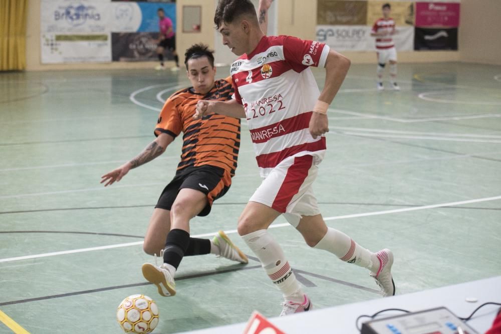 El Futsal Vicenti guanya