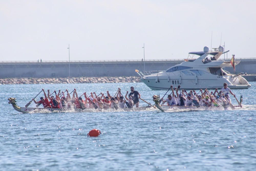 Festival Dragon Boat Torrevieja