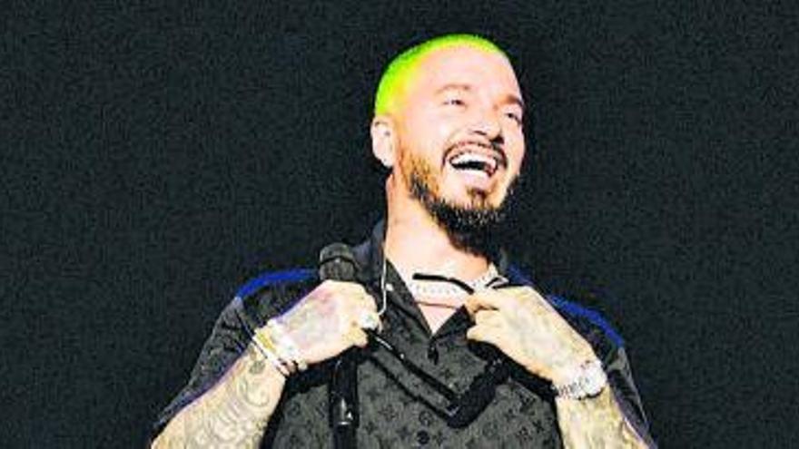 J Balvin actuará en Ushuaïa Ibiza. | INSTAGRAM