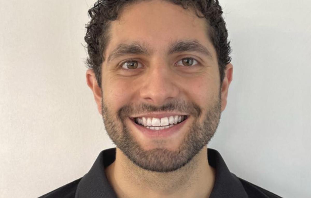 Khalil Dabdoub, psicólogo e investigador