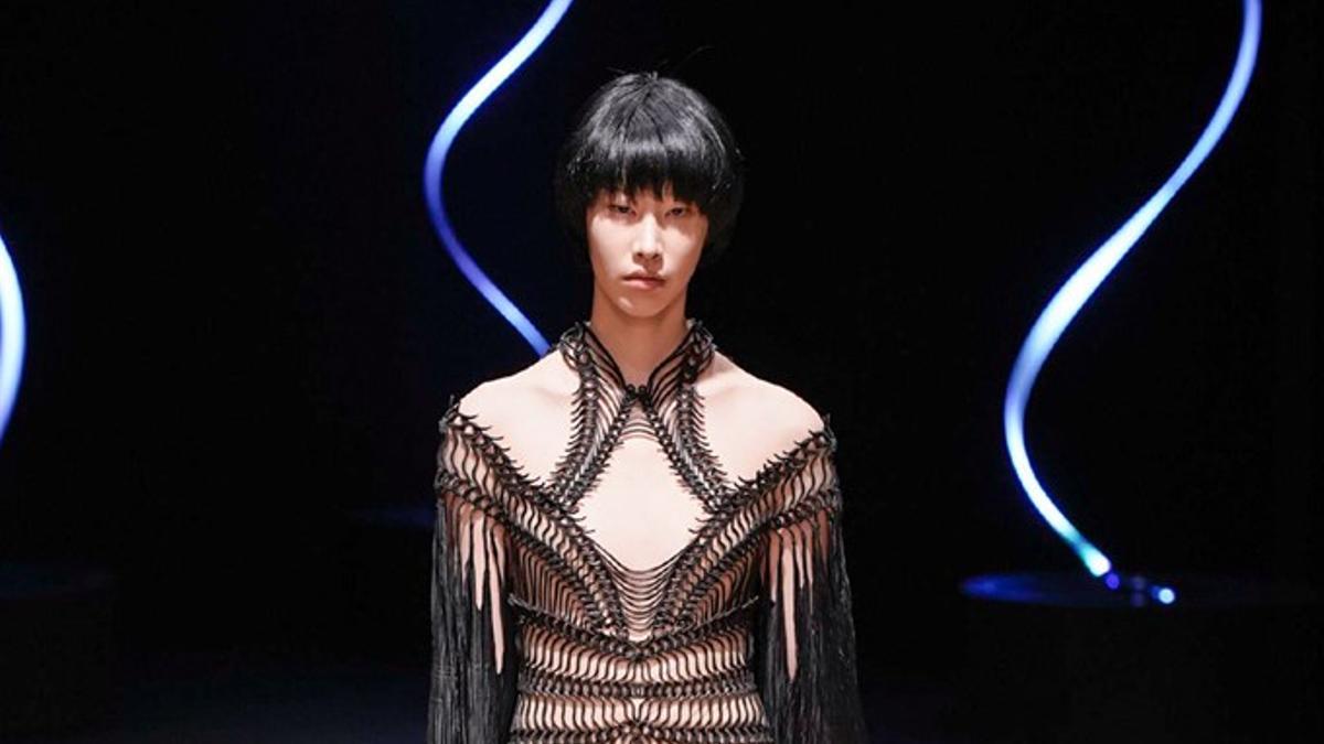 Iris Van Herpen - París - Alta costura - Primavera-Verano 2020