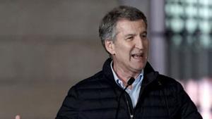 Feijóo carrega contra la "complicitat acreditada" de Sánchez amb Maduro