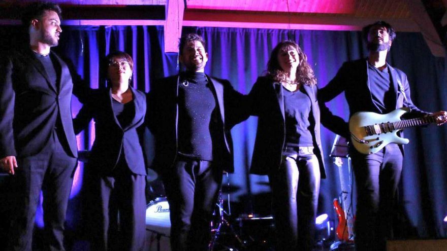 Talento instrumental con «marca» propia