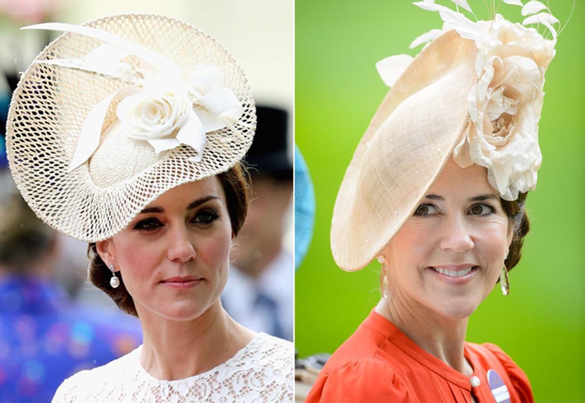 Kate Middleton y Mary de Dinamarca: dos princesas, dos estilos