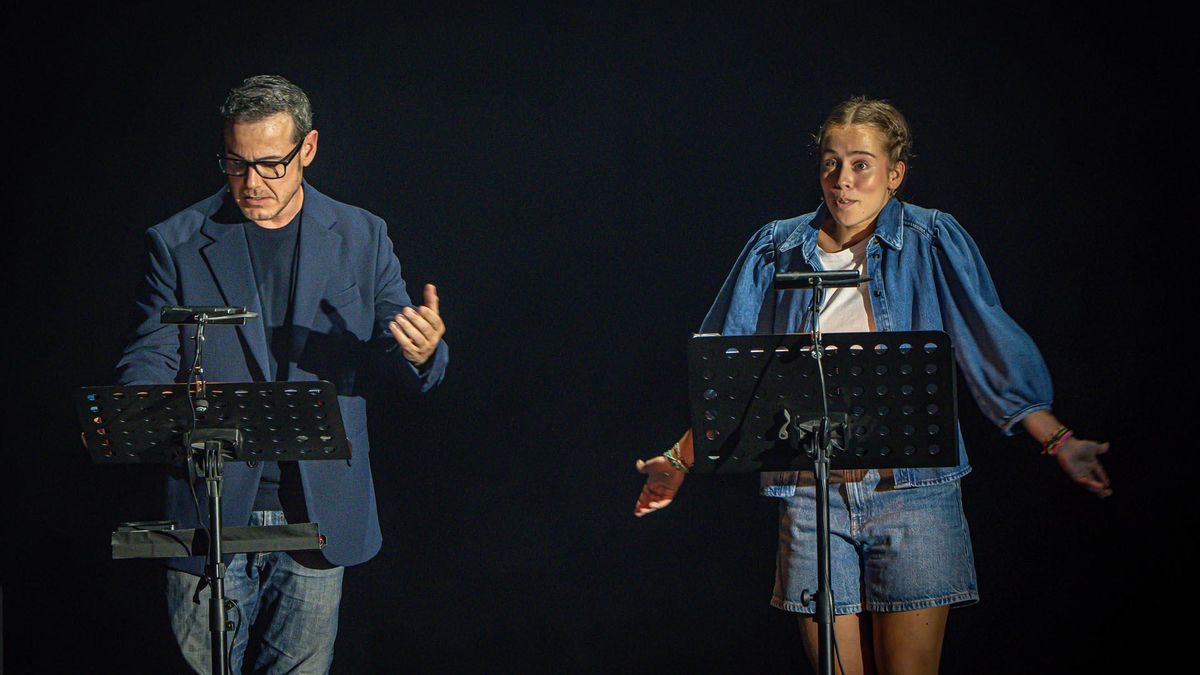 Estreno de una versión concierto-semiescenificada del musical Tots els nens creixen