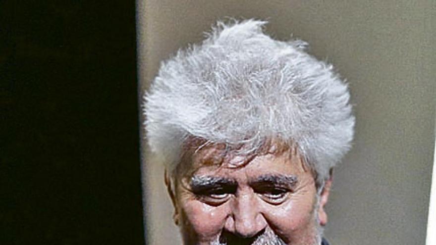 Pedro Almodóvar, miembro del jurado