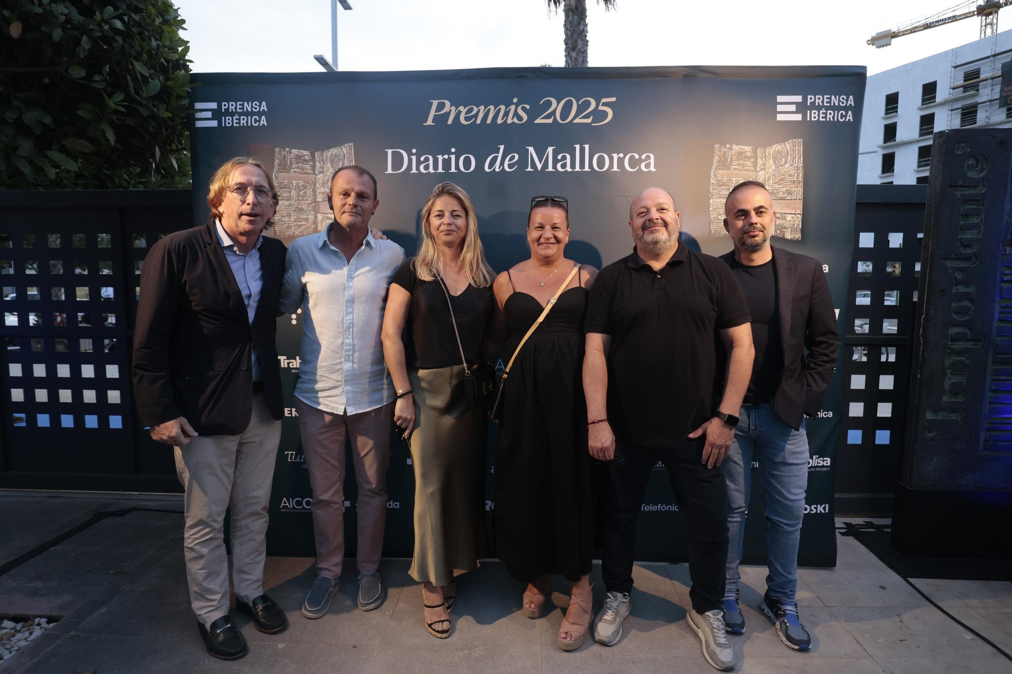 FOTOS | Concluyen los Premis Diario de Mallorca 2025 con la fiesta de clausura