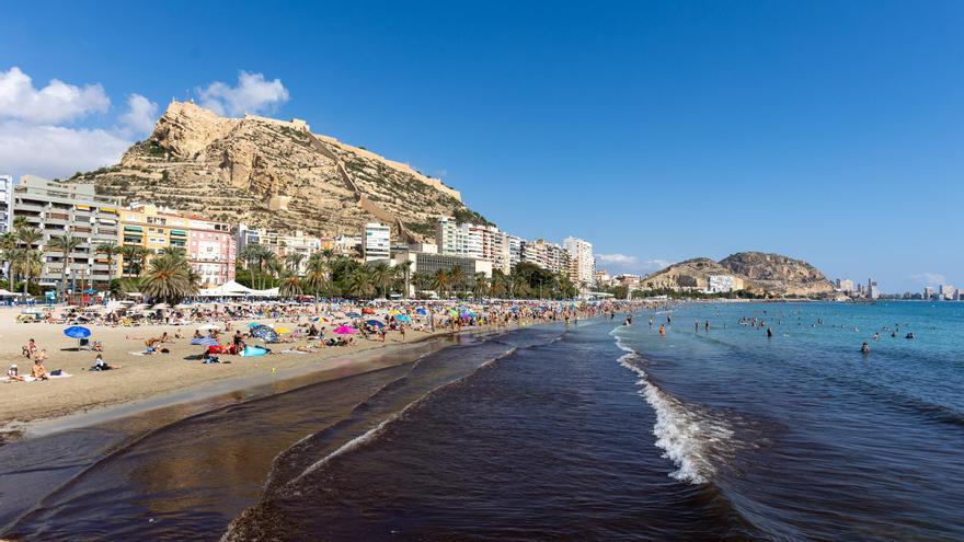 El tiempo en Alicante: las temperaturas volverán a subir por encima de lo habitual en estas fechas