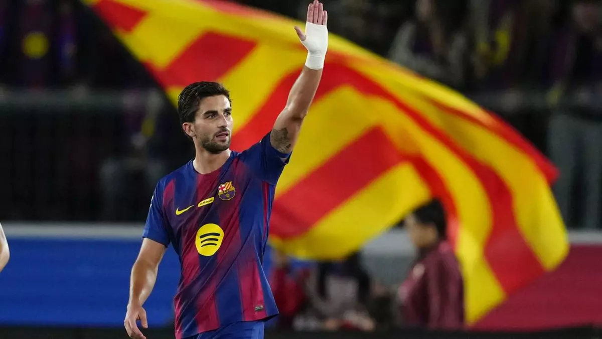 Ferran Torres, una renovación que no puede esperar