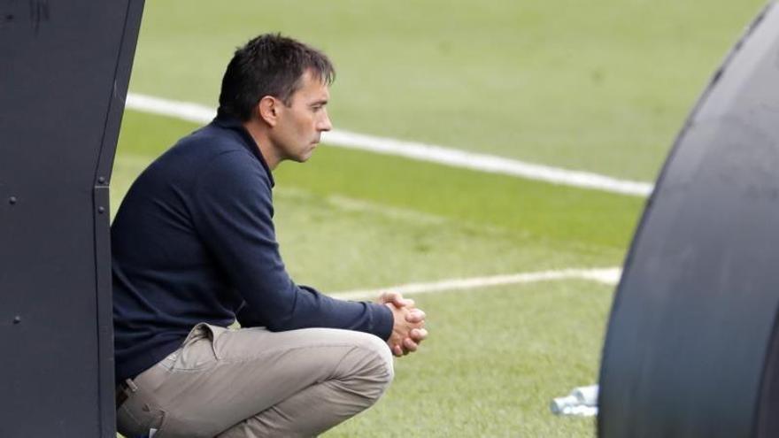 Así quedará configurado el cuerpo técnico de Asier Garitano en el CD Tenerife 23/24