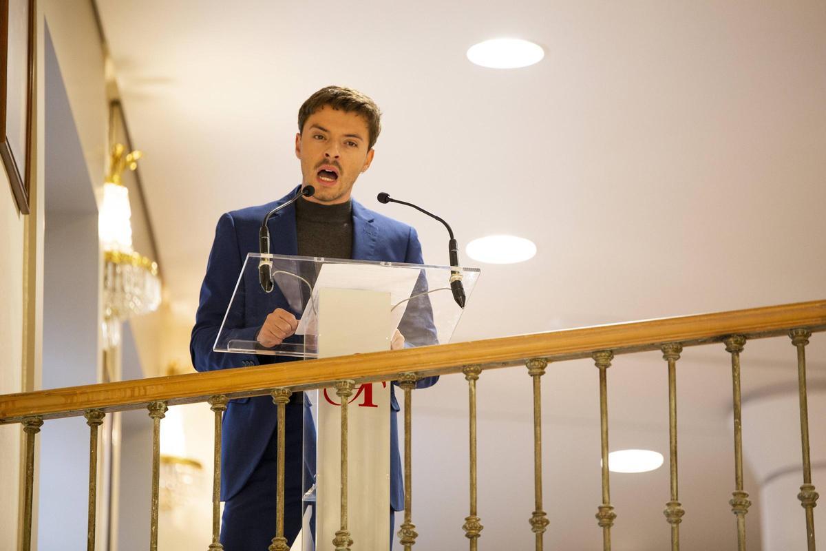 Galería | El Día Mundial del Teatro reivindica la importancia de la cultura en Cáceres Galería | El Día Mundial del Teatro reivindica la importancia de la cultura en Cáceres